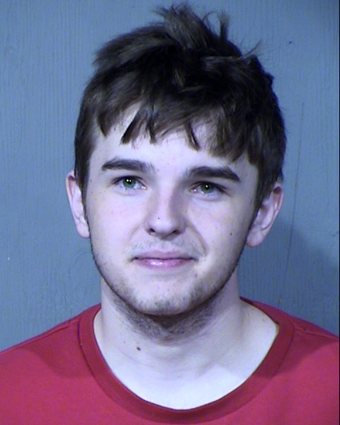 John Wesley Hopper Mugshot / Maricopa County Arrests / Maricopa County Arizona