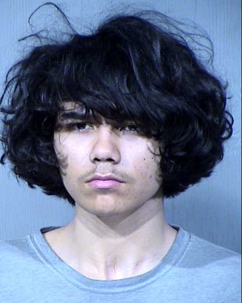 Ricardo Mendez Mugshot / Maricopa County Arrests / Maricopa County Arizona