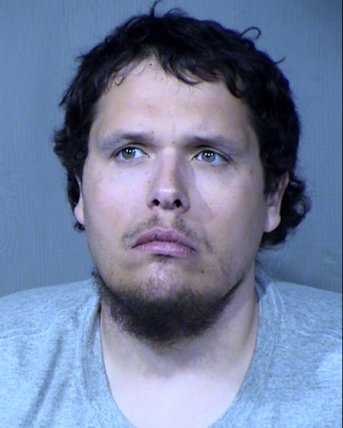 Tony Zepsa Mugshot / Maricopa County Arrests / Maricopa County Arizona