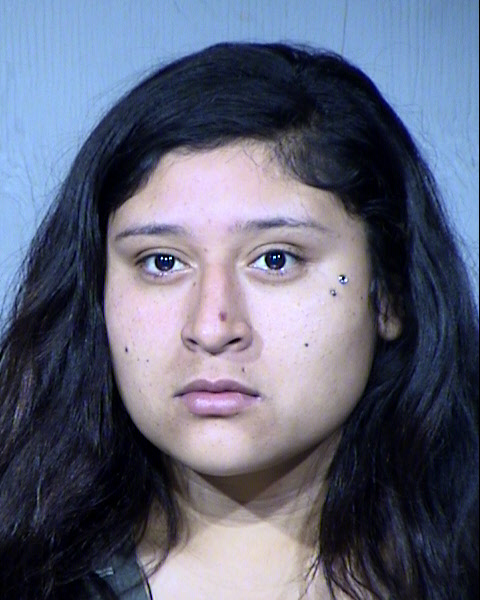Alexius Mariah Felix Mugshot / Maricopa County Arrests / Maricopa County Arizona