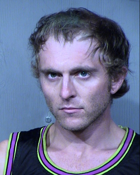 Kenneth Dean Coleman Mugshot / Maricopa County Arrests / Maricopa County Arizona