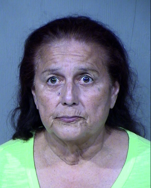 Christine Y Chavez Mugshot / Maricopa County Arrests / Maricopa County Arizona