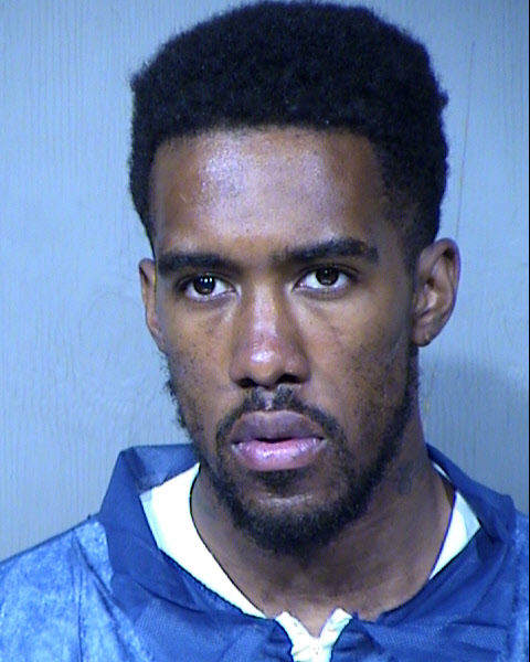 Ekaree Eddie Young Mugshot / Maricopa County Arrests / Maricopa County Arizona