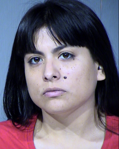 Edith Moran Mugshot / Maricopa County Arrests / Maricopa County Arizona