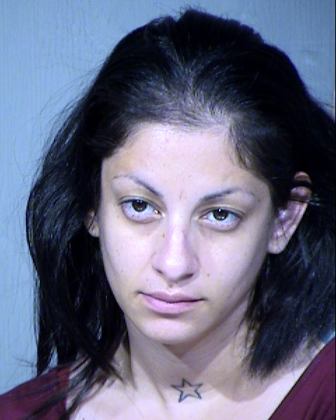 Camille C Gamboa Mugshot / Maricopa County Arrests / Maricopa County Arizona