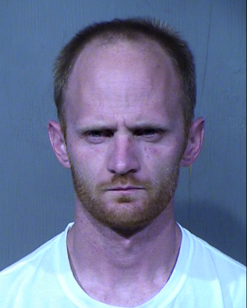 Josua David Rout Mugshot / Maricopa County Arrests / Maricopa County Arizona