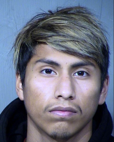 Carlos A Valenzuela Mugshot / Maricopa County Arrests / Maricopa County Arizona
