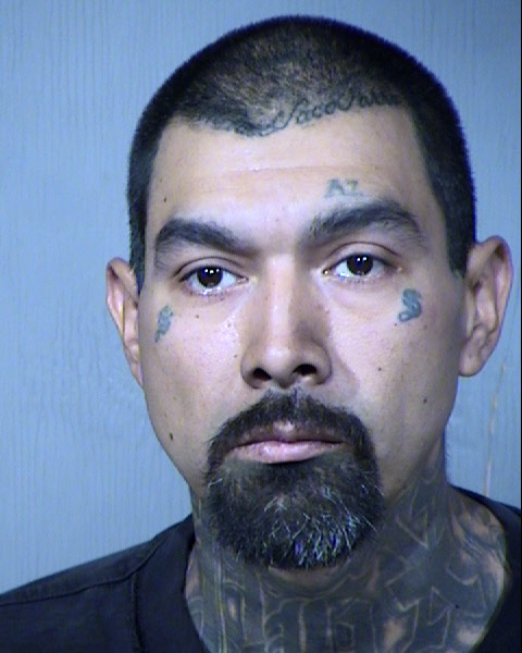 Angel Andrew Coronado Mugshot / Maricopa County Arrests / Maricopa County Arizona