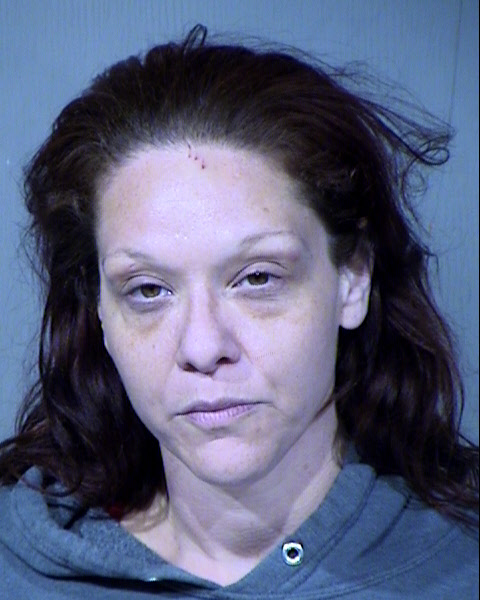 Kristina Julia Shulda Mugshot / Maricopa County Arrests / Maricopa County Arizona