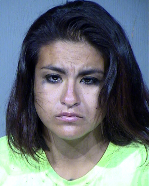 Danielle Nicole Gonzales Mugshot / Maricopa County Arrests / Maricopa County Arizona