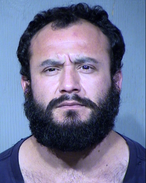 Juan Angel Villa Mugshot / Maricopa County Arrests / Maricopa County Arizona