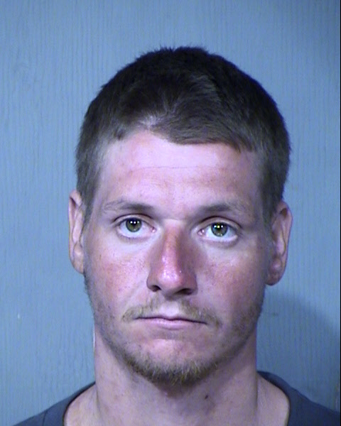 Zachariah James Farris Mugshot / Maricopa County Arrests / Maricopa County Arizona