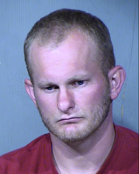 Tyler Scott Skurka Mugshot / Maricopa County Arrests / Maricopa County Arizona