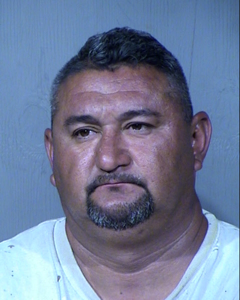 Jesus Alonzo Lujan Mugshot / Maricopa County Arrests / Maricopa County Arizona