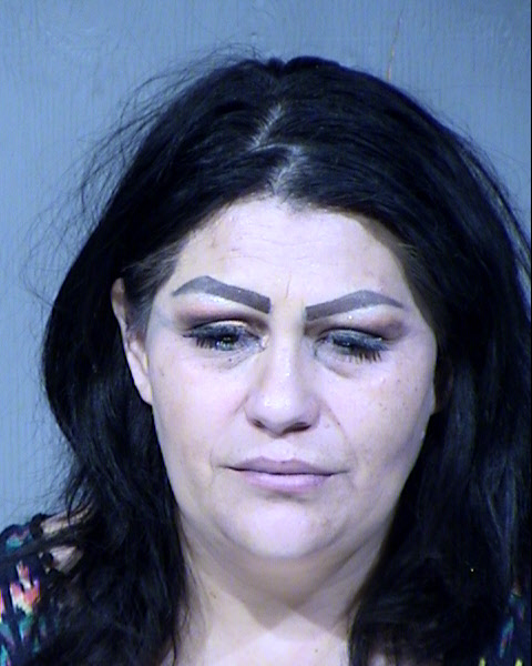 Claudia Alvarez Ocegueda Mugshot / Maricopa County Arrests / Maricopa County Arizona