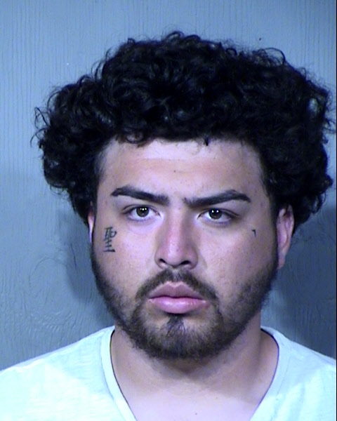 David Johnny Romero Mugshot / Maricopa County Arrests / Maricopa County Arizona