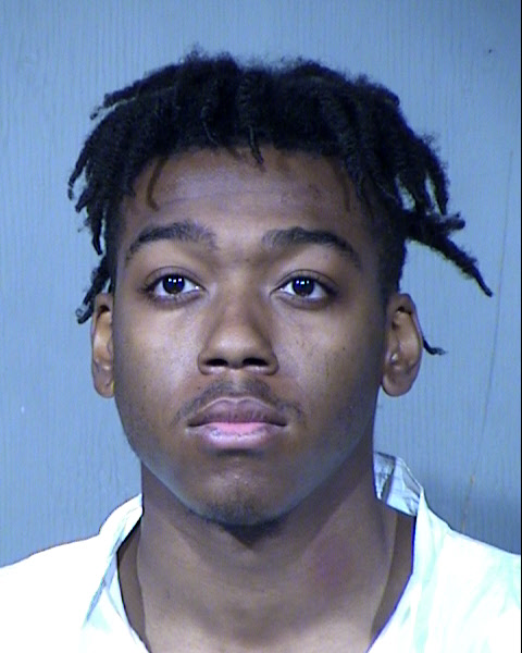 Jykese Davis Mugshot / Maricopa County Arrests / Maricopa County Arizona