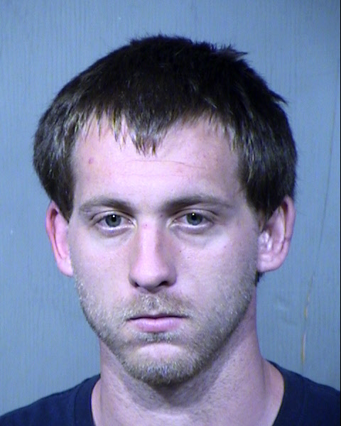 James Patrick Ford Mugshot / Maricopa County Arrests / Maricopa County Arizona