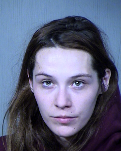Alycia Marie Parcells Mugshot / Maricopa County Arrests / Maricopa County Arizona