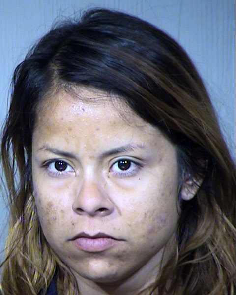 Vanatie Renee Trevino Mugshot / Maricopa County Arrests / Maricopa County Arizona