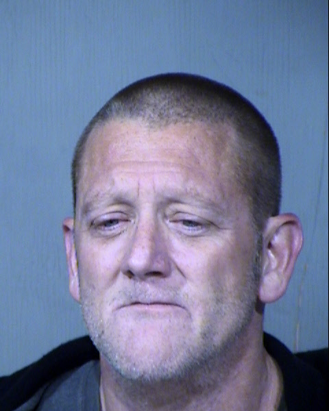 Jeff Brady Bellars Mugshot / Maricopa County Arrests / Maricopa County Arizona