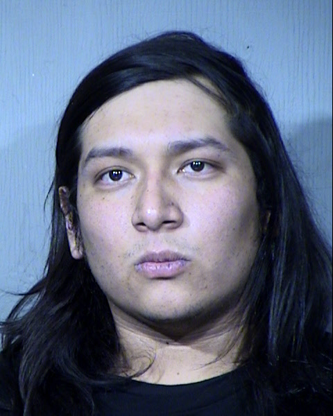 Kevin Ryan Domingo Mugshot / Maricopa County Arrests / Maricopa County Arizona