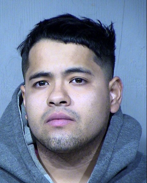 Brian Aboytes Mugshot / Maricopa County Arrests / Maricopa County Arizona