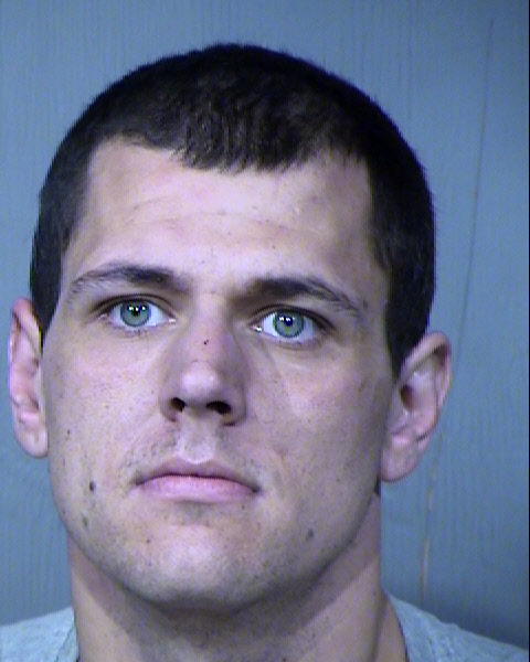 Nathanial Allen Larsen Mugshot / Maricopa County Arrests / Maricopa County Arizona