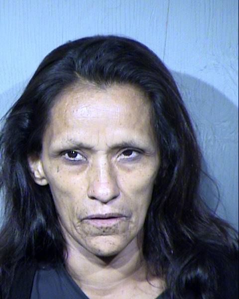 Diana Louise Aguilera Mugshot / Maricopa County Arrests / Maricopa County Arizona