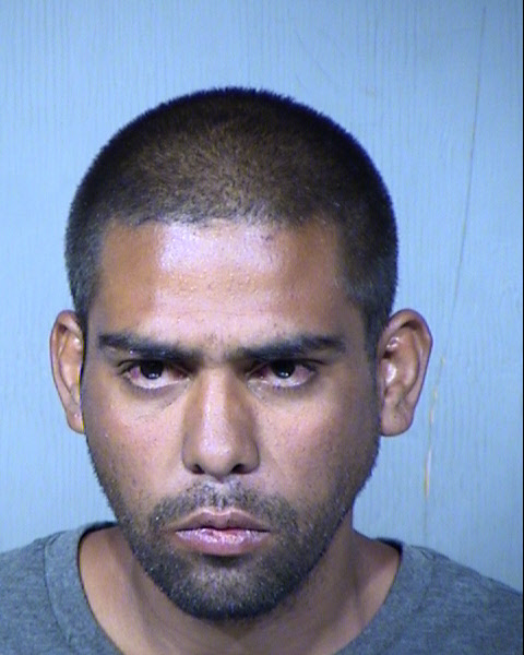 Phillip Alexander Buchanan Mendez Mugshot / Maricopa County Arrests / Maricopa County Arizona