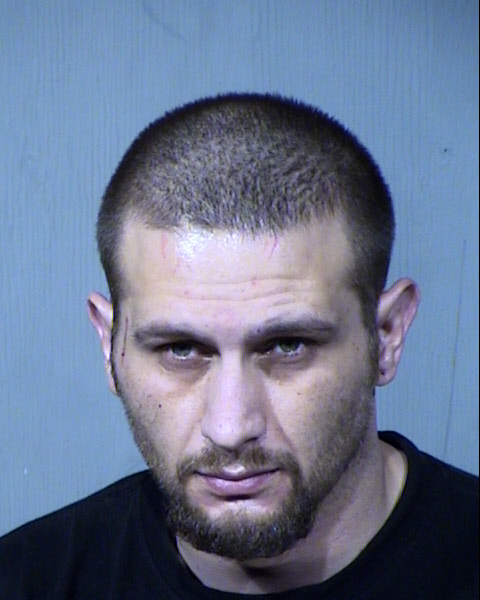 Vance Lind Mugshot / Maricopa County Arrests / Maricopa County Arizona