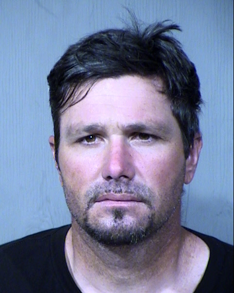 Travis David Yuen Mugshot / Maricopa County Arrests / Maricopa County Arizona