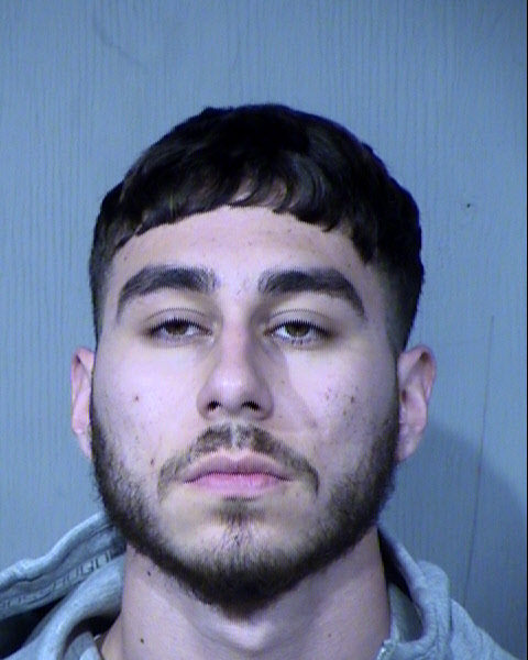 Jose Sanchez Mugshot / Maricopa County Arrests / Maricopa County Arizona