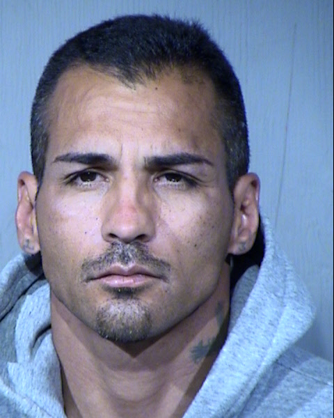 Mark Anthony Escarcega Mugshot / Maricopa County Arrests / Maricopa County Arizona