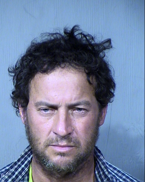 Gunther Erich Herrmann Mugshot / Maricopa County Arrests / Maricopa County Arizona