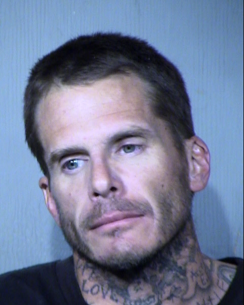 Daniel Christopher Grabau Mugshot / Maricopa County Arrests / Maricopa County Arizona