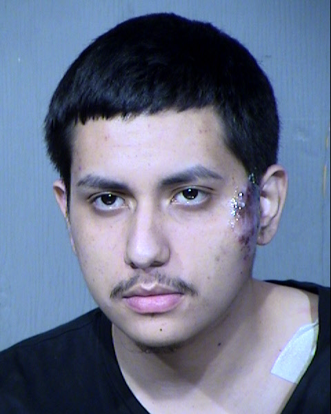 Luis Angel Valadez Mugshot / Maricopa County Arrests / Maricopa County Arizona
