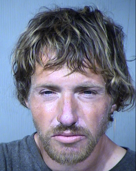 Christopher James Stearns Mugshot / Maricopa County Arrests / Maricopa County Arizona