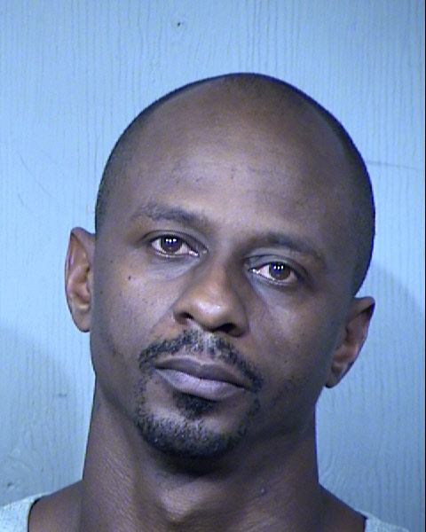 Marzell Theopolis Wongus Mugshot / Maricopa County Arrests / Maricopa County Arizona