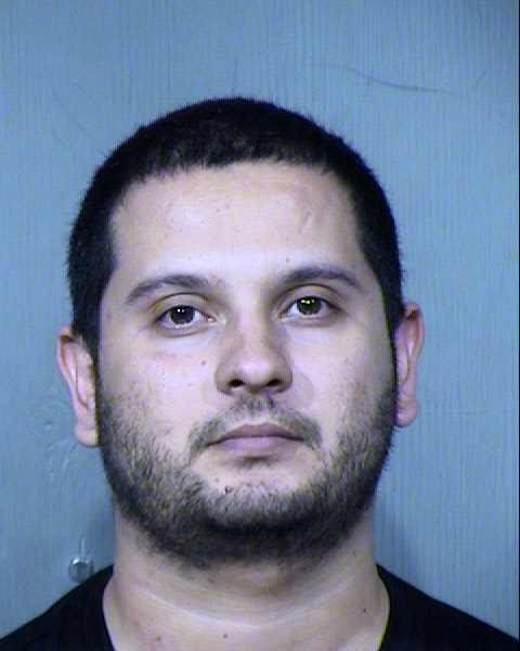 Isaac Garcia Mugshot / Maricopa County Arrests / Maricopa County Arizona