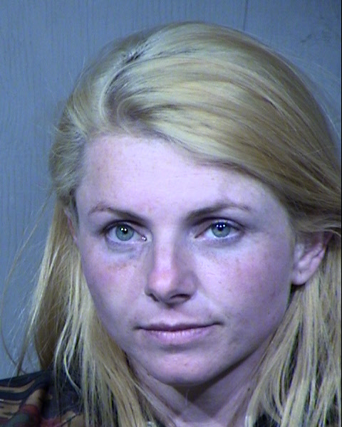 Melissa Paige Underbrink Mugshot / Maricopa County Arrests / Maricopa County Arizona