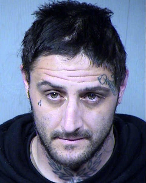 Lenny Anthony Disalvo Mugshot / Maricopa County Arrests / Maricopa County Arizona