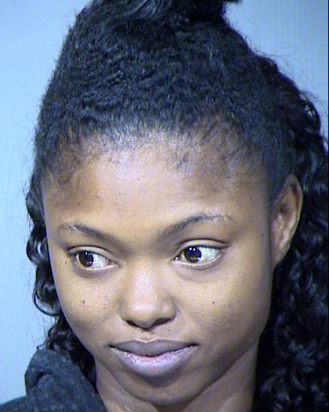 Brianna Mitchell Mugshot / Maricopa County Arrests / Maricopa County Arizona