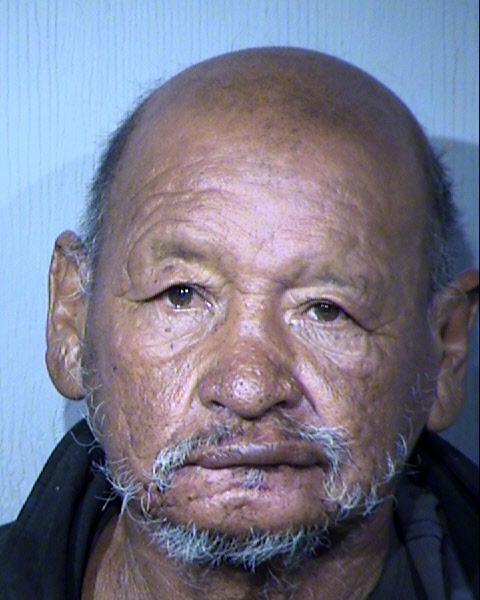 Jose M Machado Mugshot / Maricopa County Arrests / Maricopa County Arizona