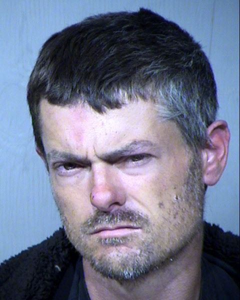 Geoffrey Arnold Willi Pfister Mugshot / Maricopa County Arrests / Maricopa County Arizona