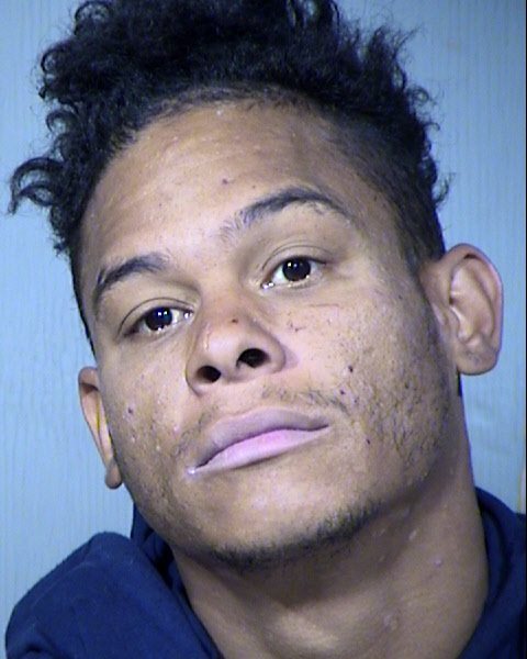 Tyson Juno Guerrero Mugshot / Maricopa County Arrests / Maricopa County Arizona