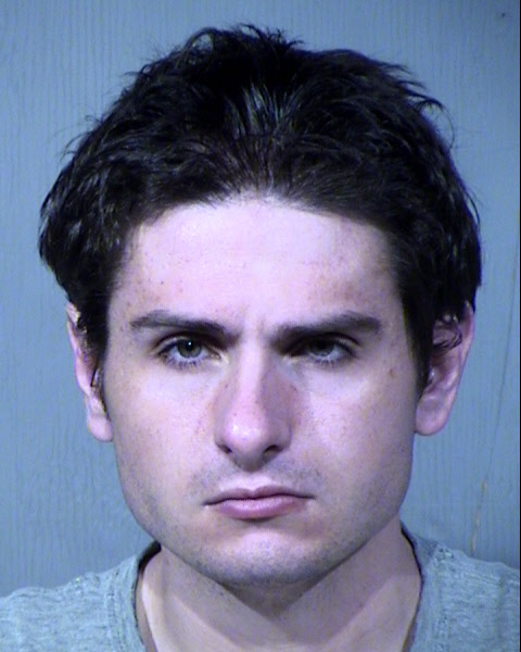 Ryan Stephen Kern Mugshot / Maricopa County Arrests / Maricopa County Arizona
