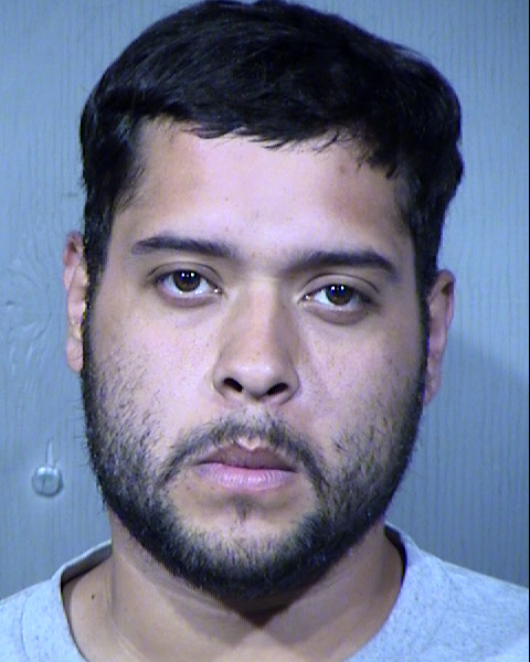 Hugo Garcia Bojorquez Mugshot / Maricopa County Arrests / Maricopa County Arizona