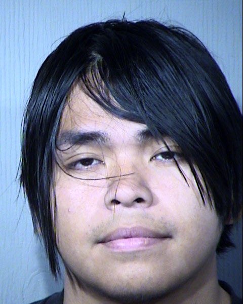 Philip Oscar Landry Mugshot / Maricopa County Arrests / Maricopa County Arizona
