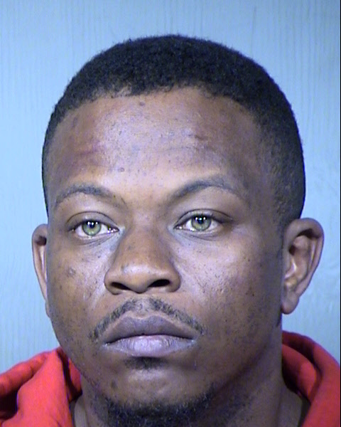 Demetrius Mike Johnson Mugshot / Maricopa County Arrests / Maricopa County Arizona